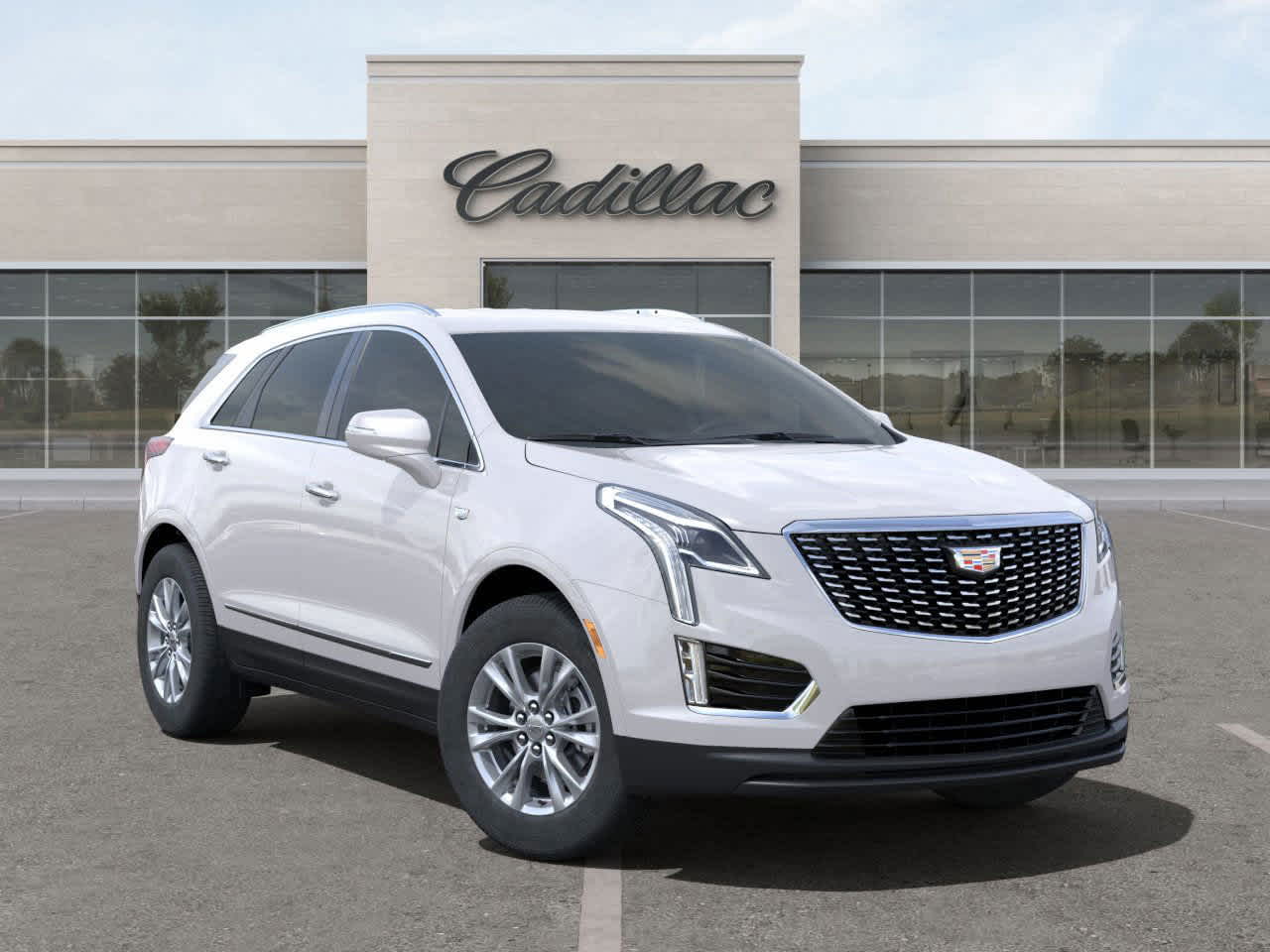 2025 Cadillac XT5 FWD Luxury 7