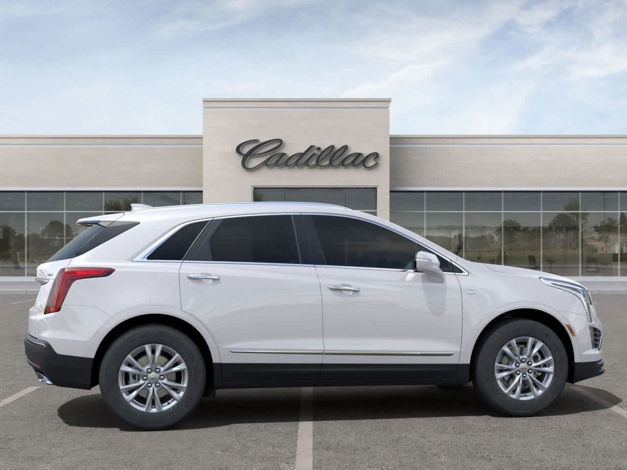 2025 Cadillac XT5 FWD Luxury 5