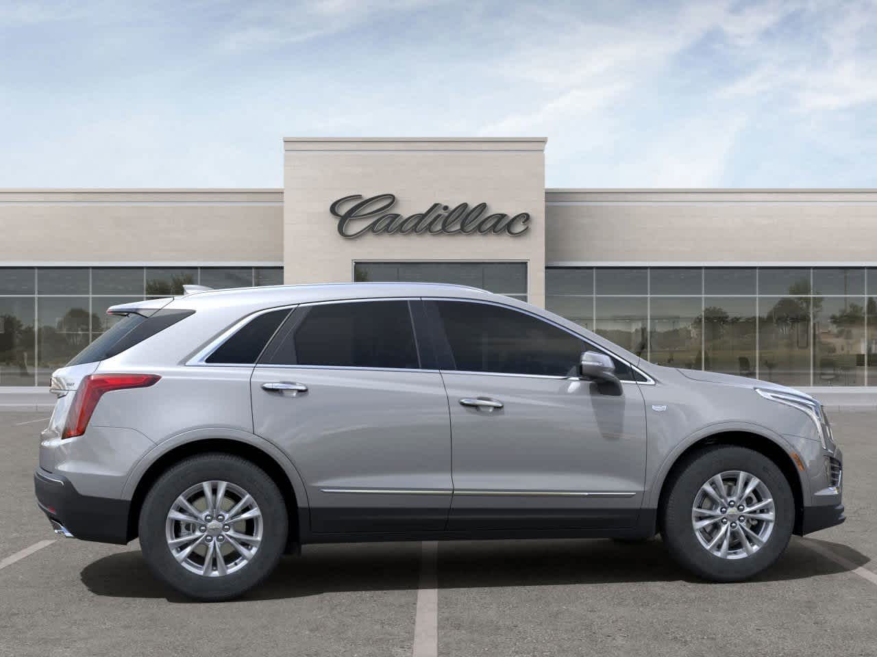 2025 Cadillac XT5 FWD Luxury 5