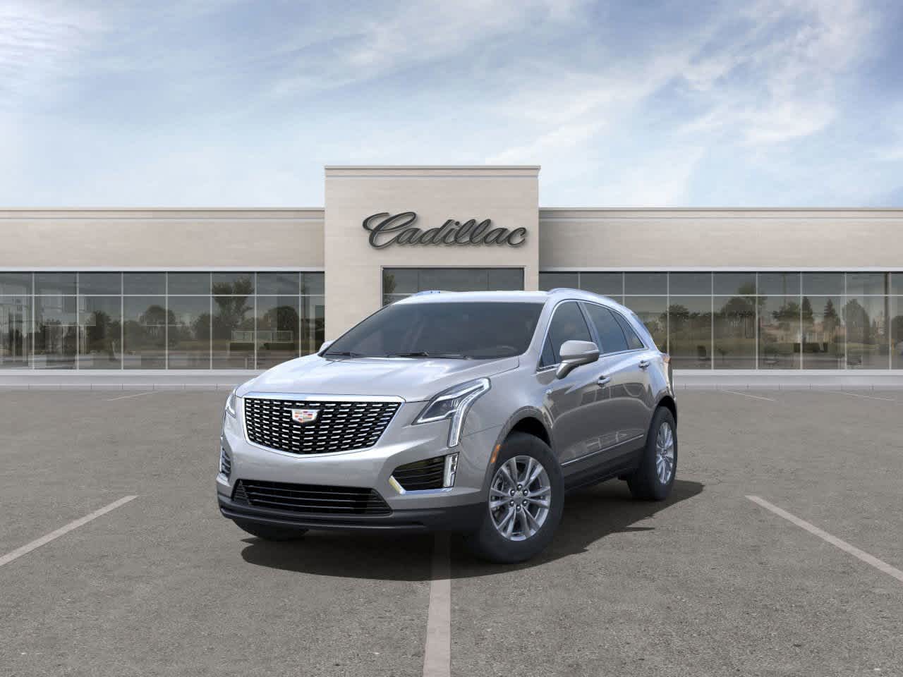 2025 Cadillac XT5 FWD Luxury 8