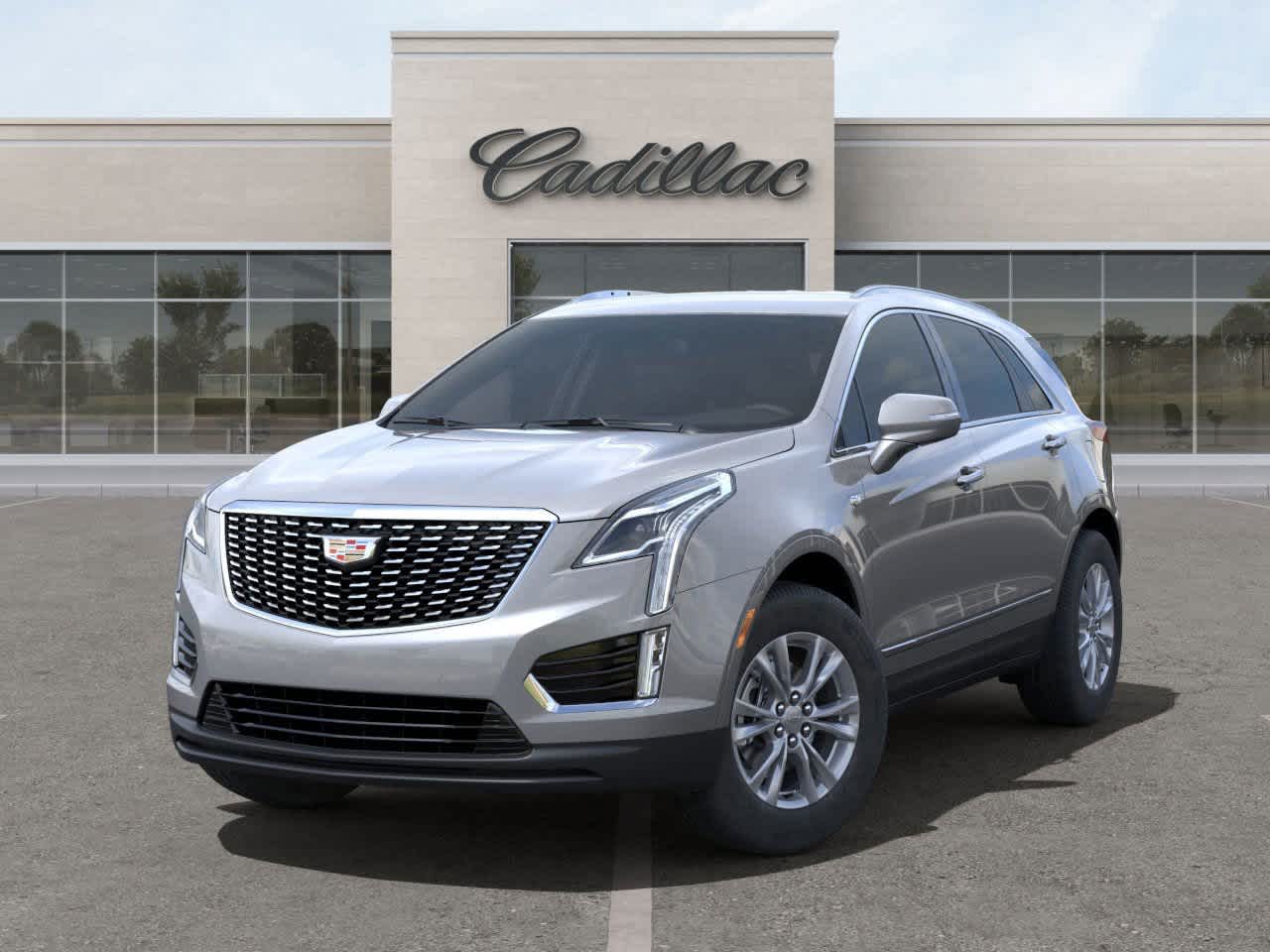 2025 Cadillac XT5 FWD Luxury 6