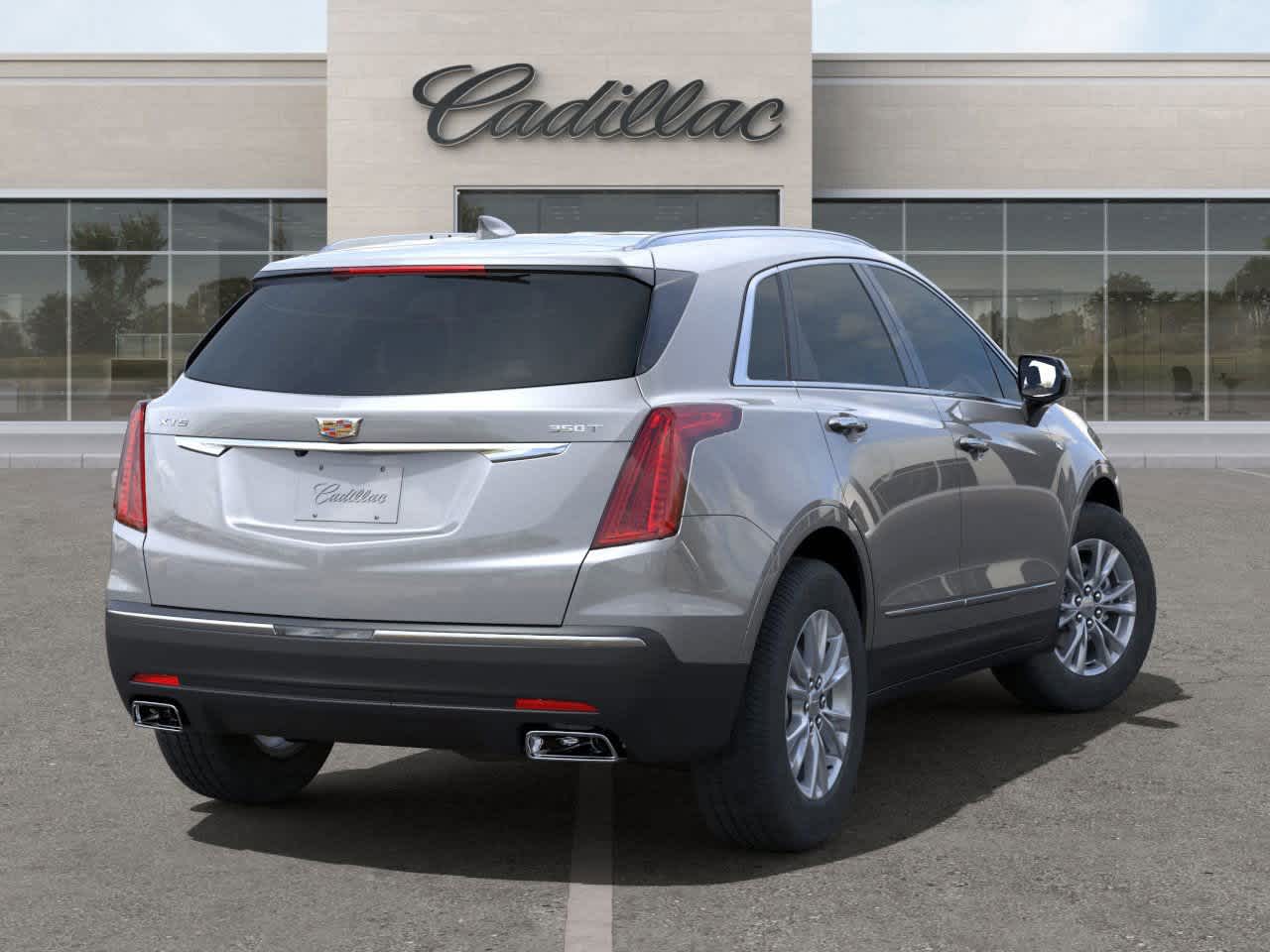 2025 Cadillac XT5 FWD Luxury 4