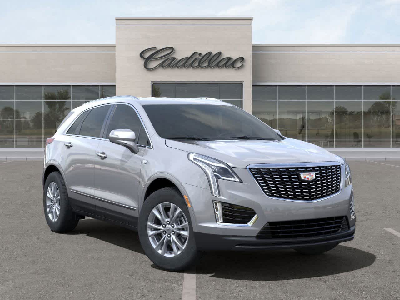 2025 Cadillac XT5 FWD Luxury 7