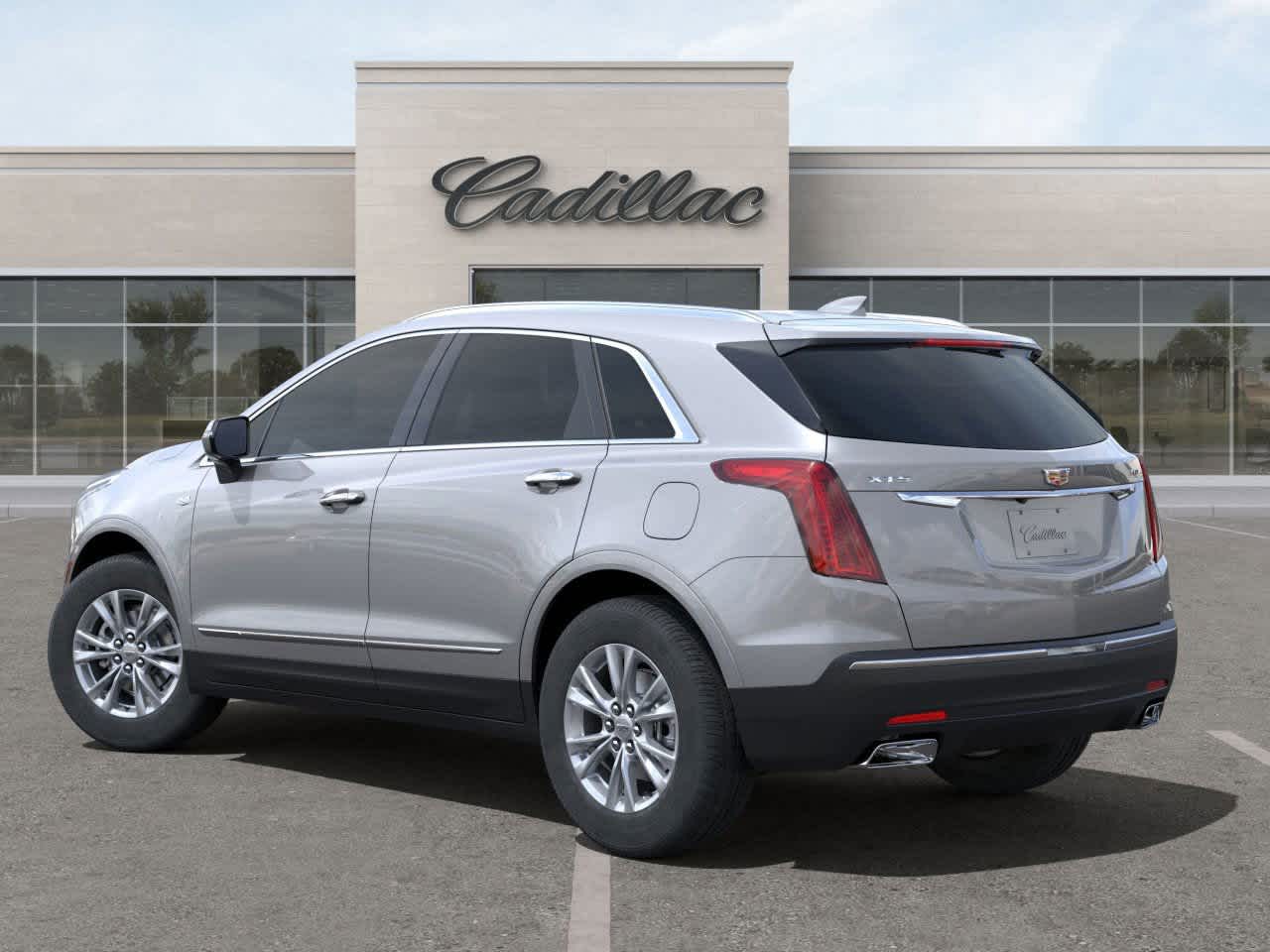 2025 Cadillac XT5 FWD Luxury 3