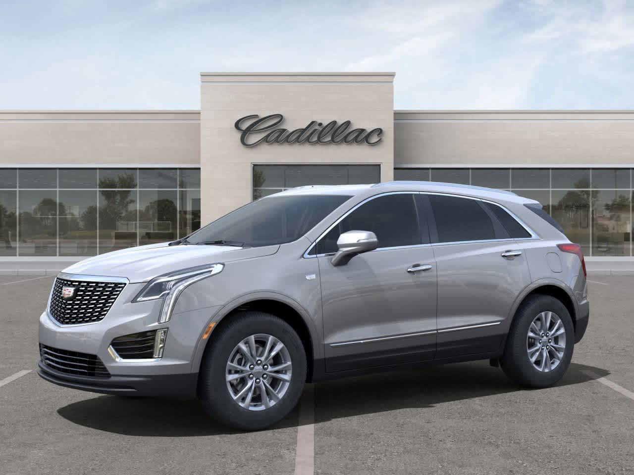 2025 Cadillac XT5 FWD Luxury 2