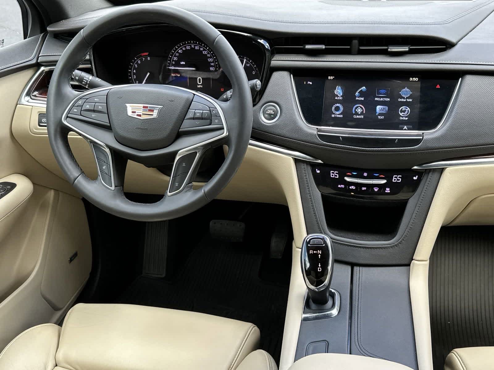 2017 Cadillac XT5 Luxury FWD 27