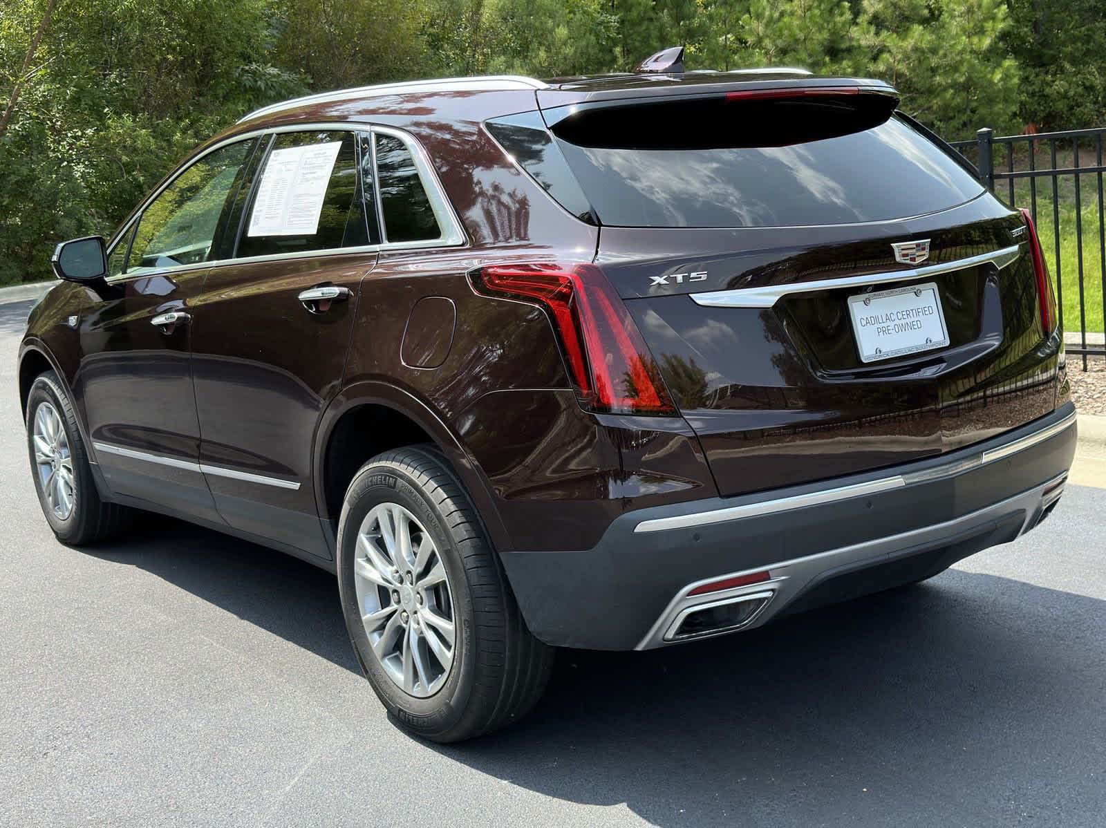 2021 Cadillac XT5 FWD Premium Luxury 6