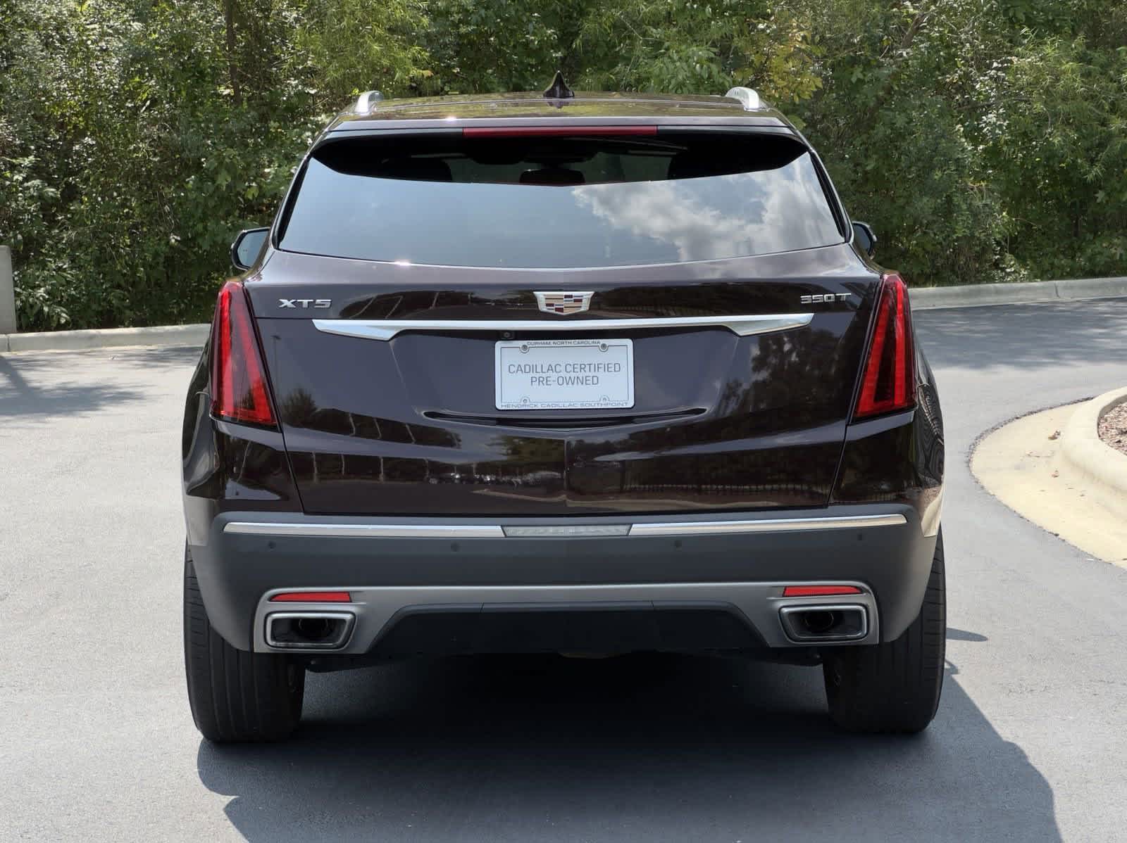 2021 Cadillac XT5 FWD Premium Luxury 7