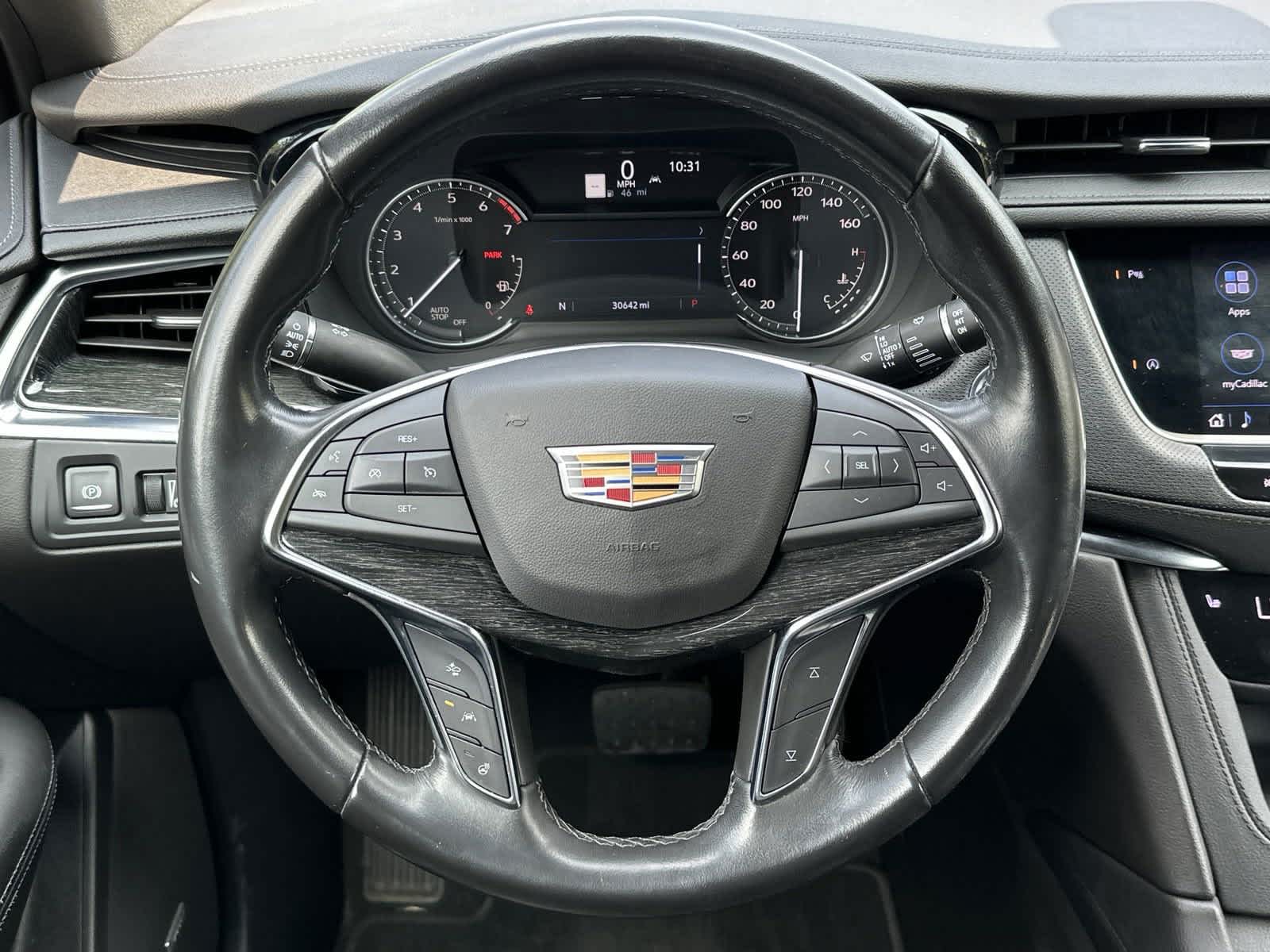 2021 Cadillac XT5 FWD Premium Luxury 13