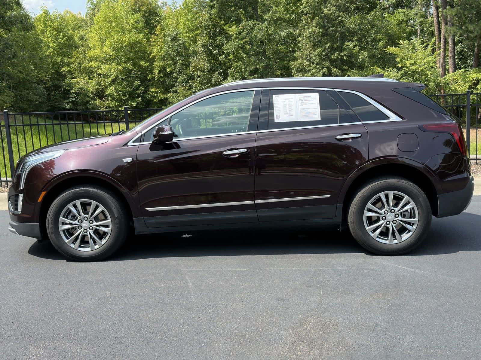 2021 Cadillac XT5 FWD Premium Luxury 5