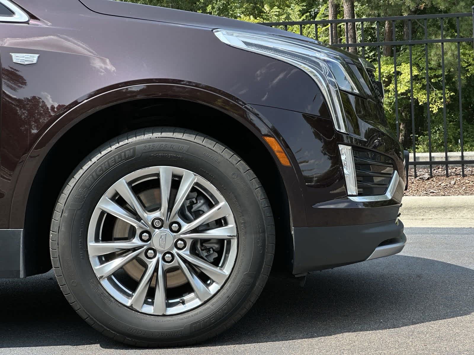 2021 Cadillac XT5 FWD Premium Luxury 8