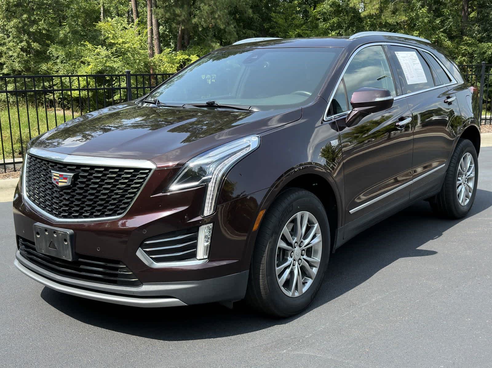 2021 Cadillac XT5 FWD Premium Luxury 3