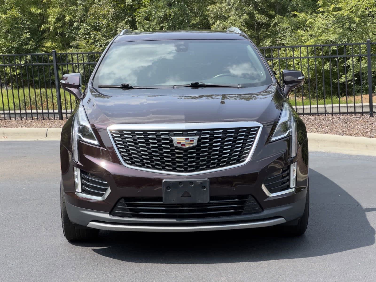 2021 Cadillac XT5 FWD Premium Luxury 2