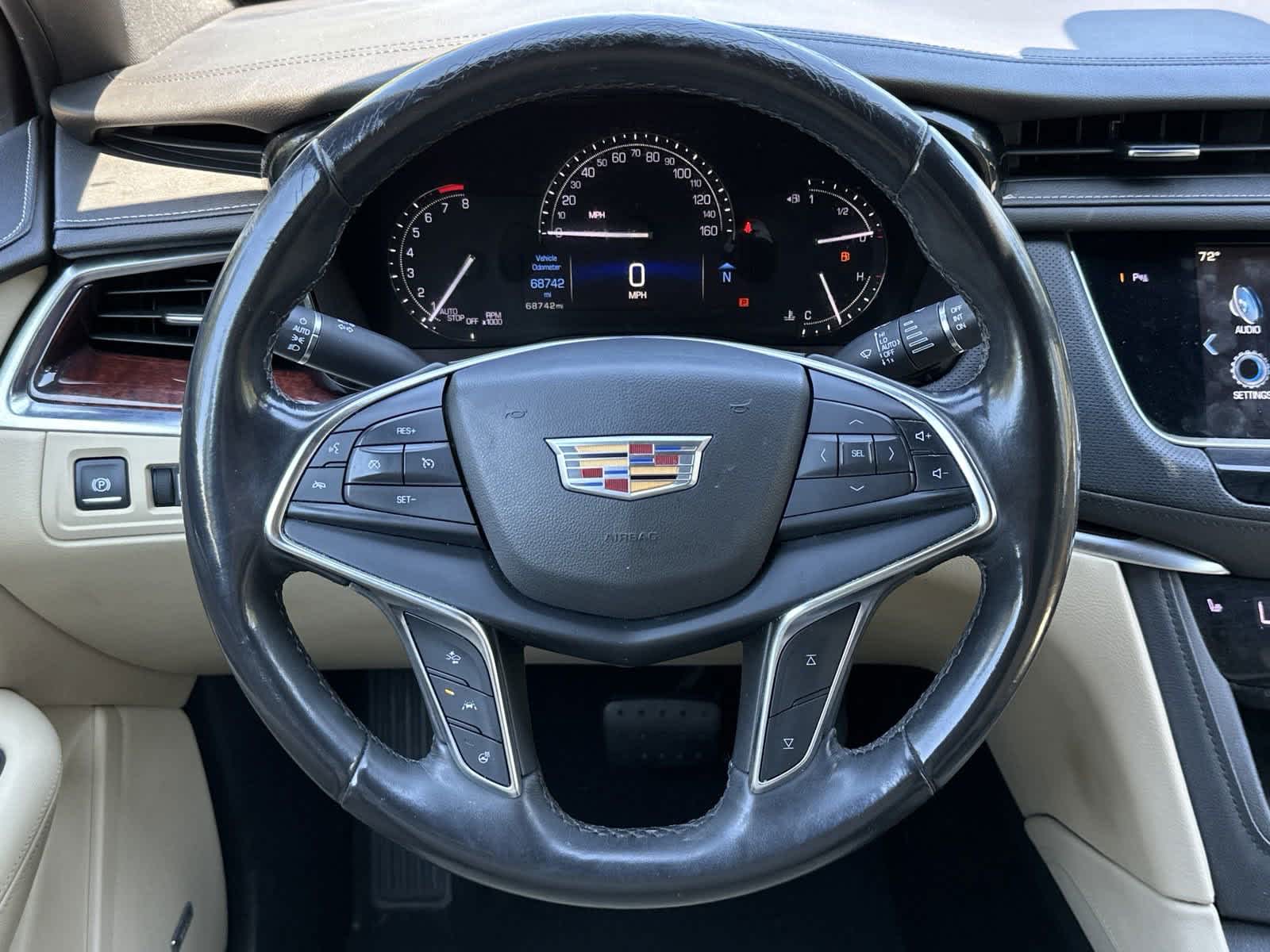 2018 Cadillac XT5 Luxury FWD 15