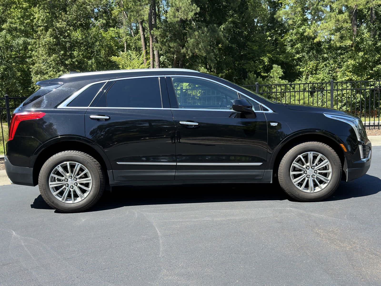 2018 Cadillac XT5 Luxury FWD 9