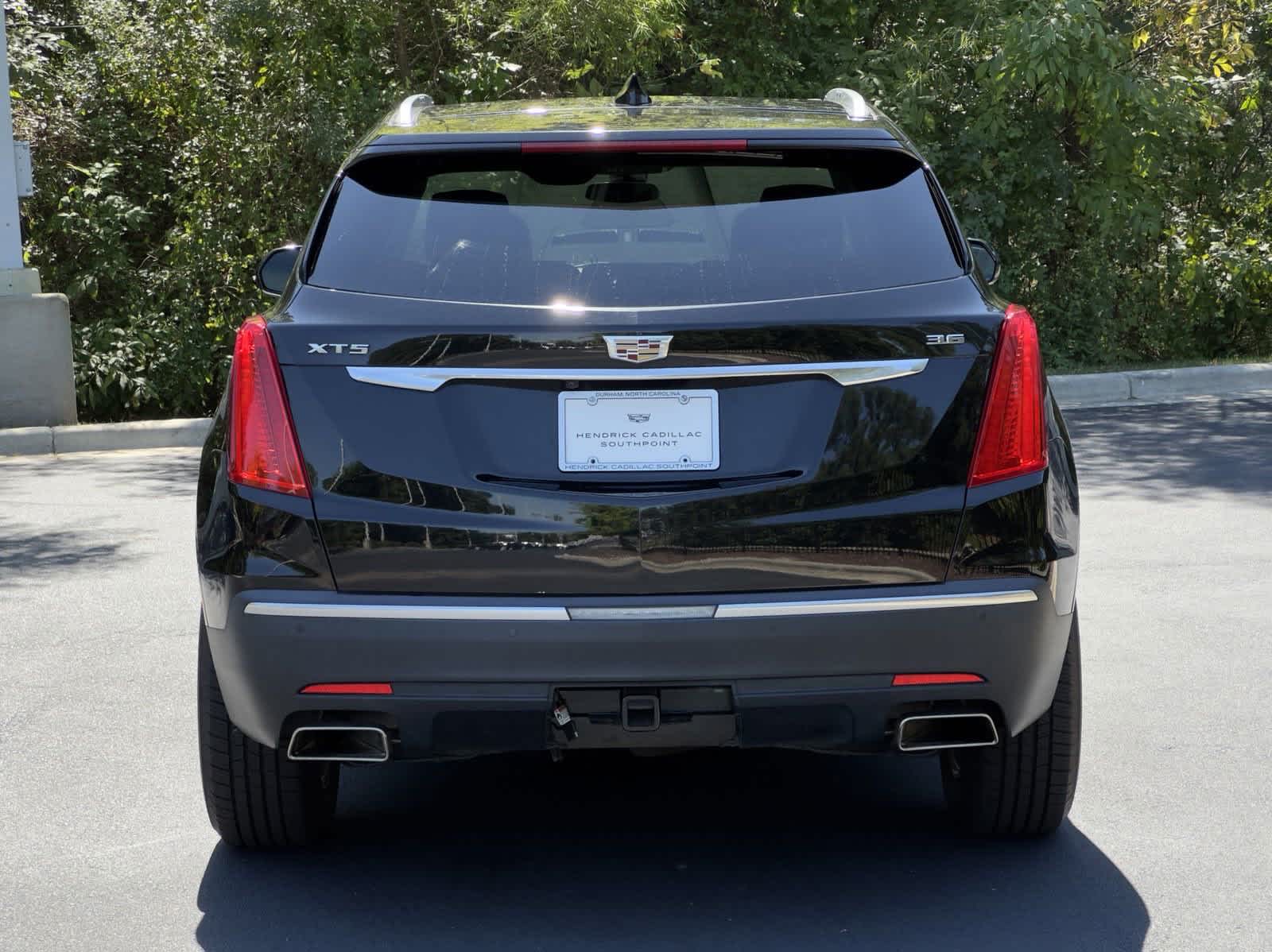 2018 Cadillac XT5 Luxury FWD 7