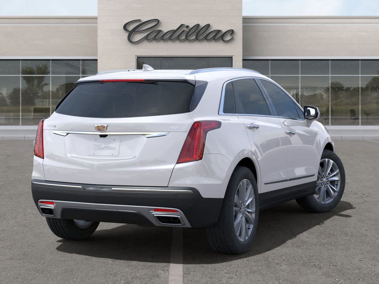 2025 Cadillac XT5 FWD Premium Luxury 4