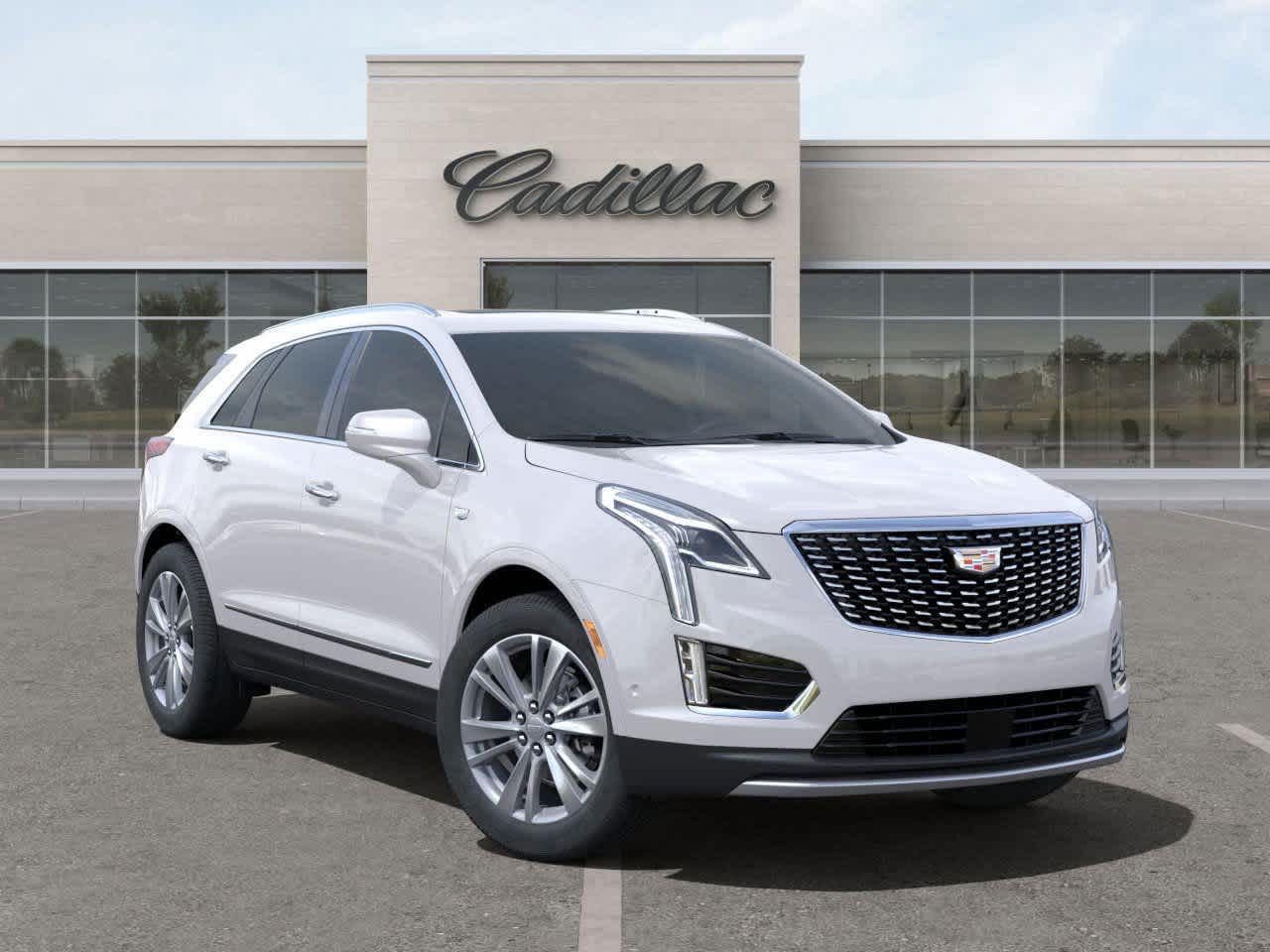 2025 Cadillac XT5 FWD Premium Luxury 7