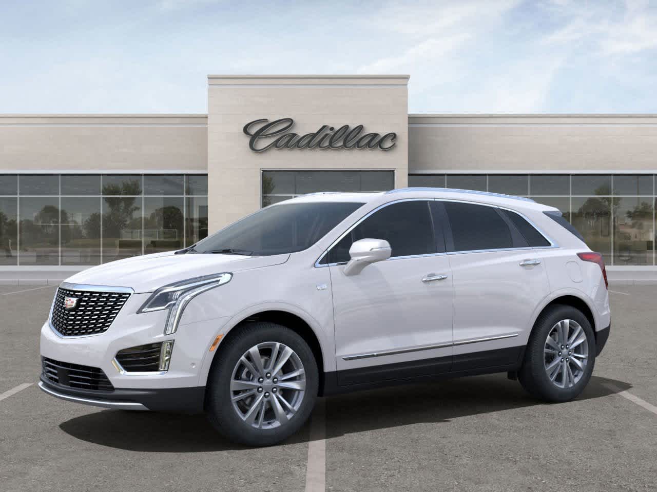 2025 Cadillac XT5 FWD Premium Luxury 2