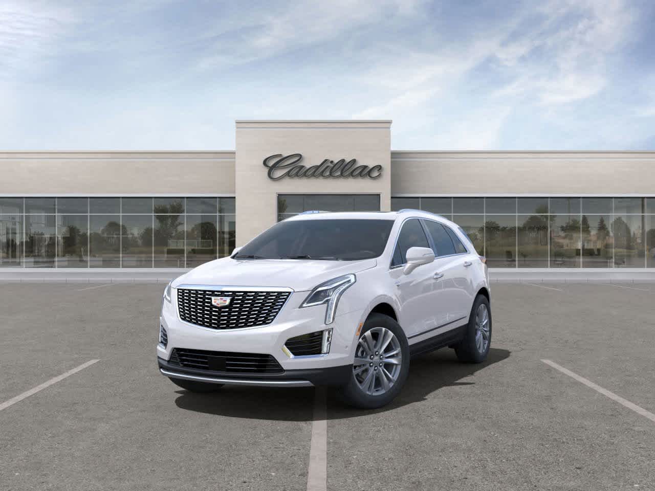 2025 Cadillac XT5 FWD Premium Luxury 8