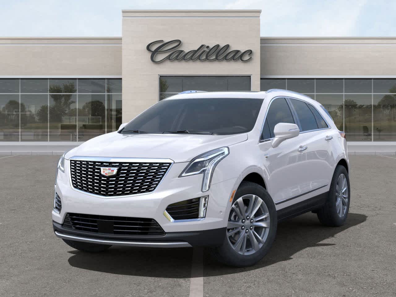 2025 Cadillac XT5 FWD Premium Luxury 6