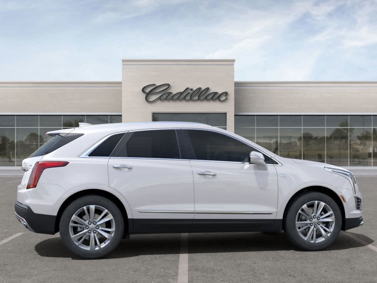 2025 Cadillac XT5 FWD Premium Luxury 5