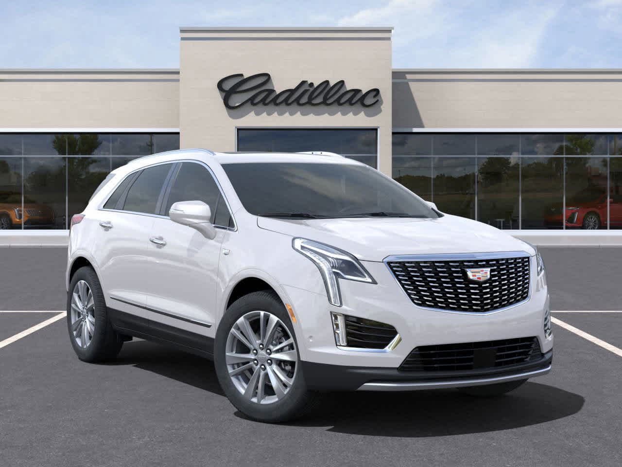 2025 Cadillac XT5 FWD Premium Luxury 7