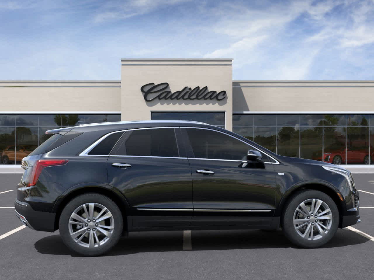 2025 Cadillac XT5 FWD Premium Luxury 5