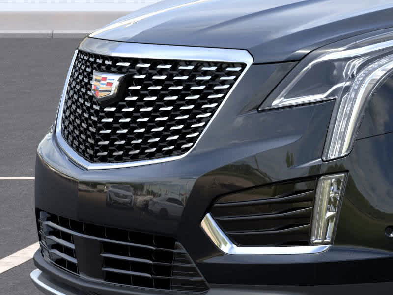 2025 Cadillac XT5 FWD Premium Luxury 13