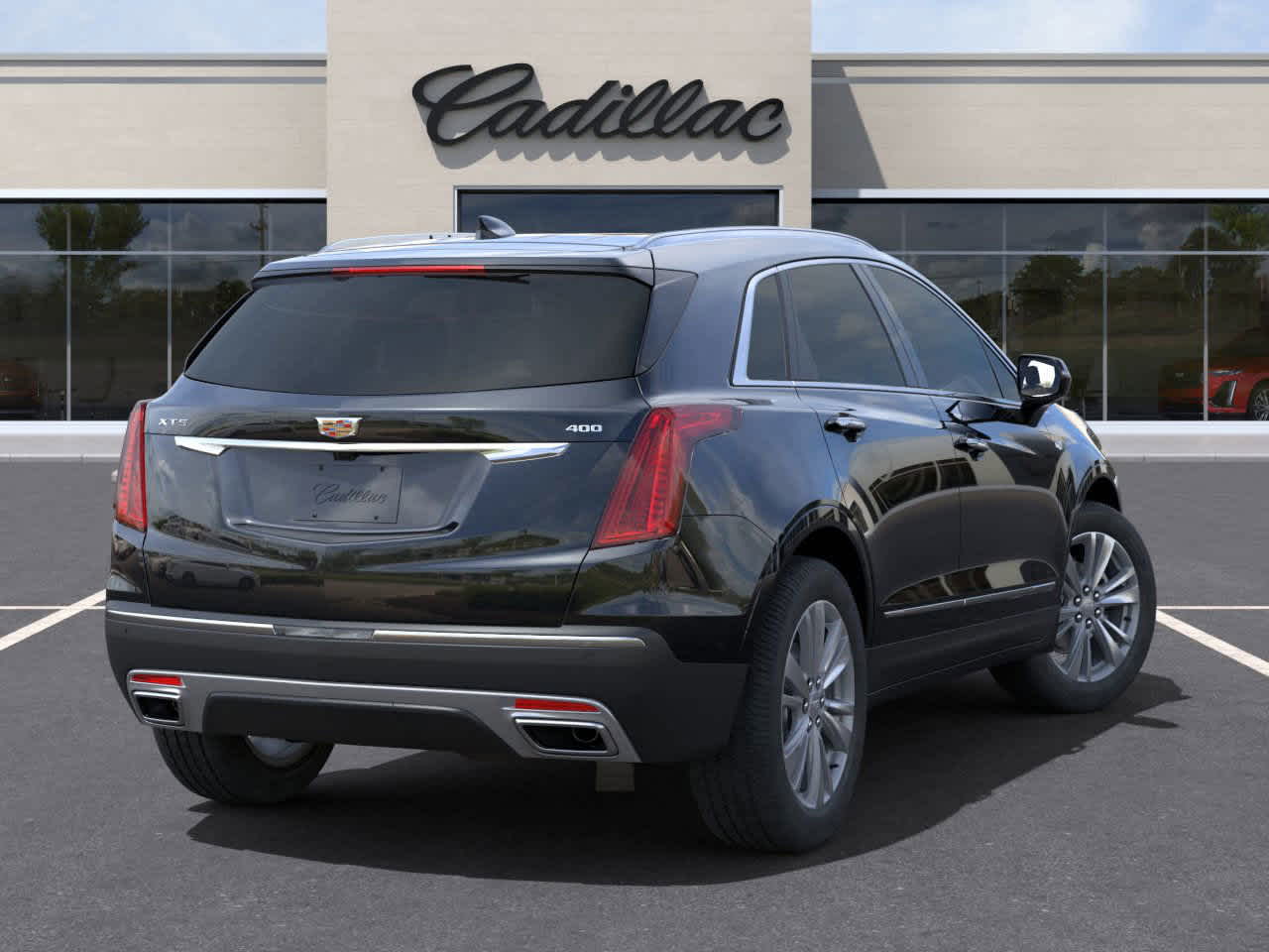 2025 Cadillac XT5 FWD Premium Luxury 4