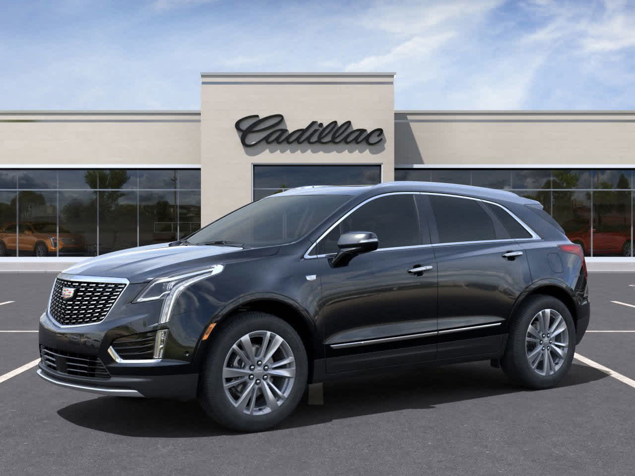 2025 Cadillac XT5 FWD Premium Luxury 2