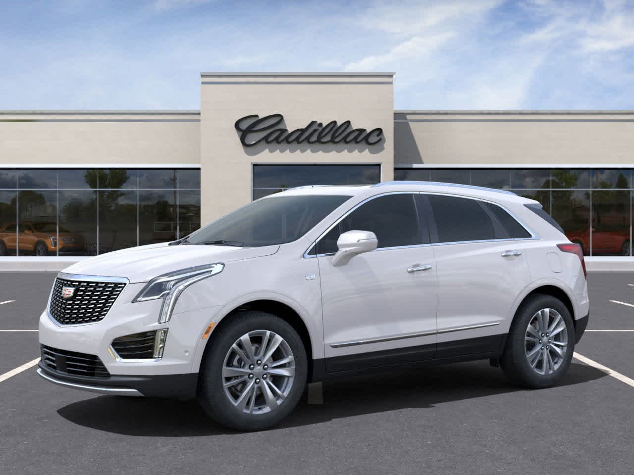 2025 Cadillac XT5 FWD Premium Luxury 2