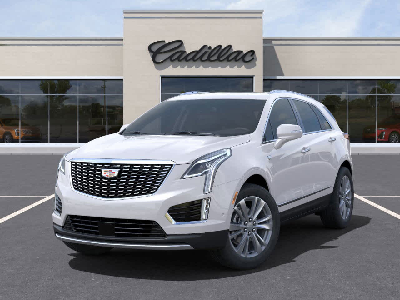 2025 Cadillac XT5 FWD Premium Luxury 6