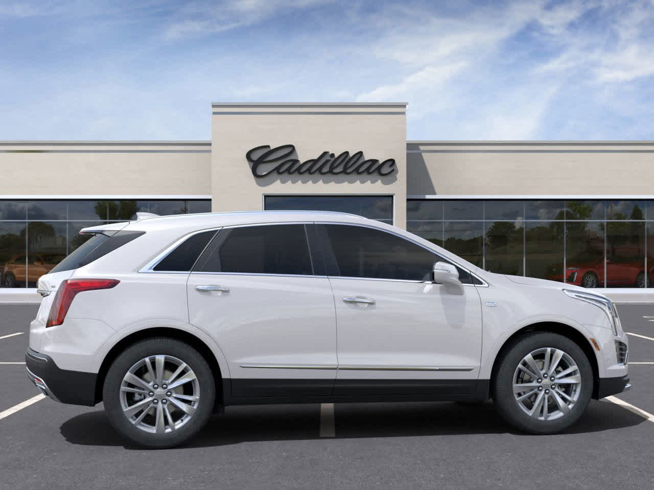 2025 Cadillac XT5 FWD Premium Luxury 5