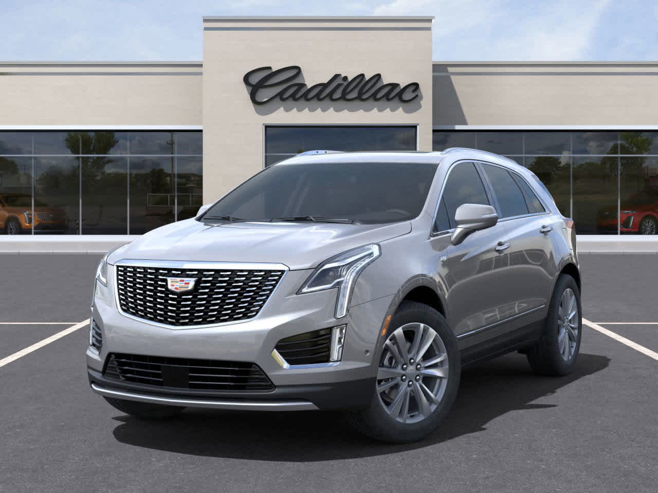 2025 Cadillac XT5 FWD Premium Luxury 6