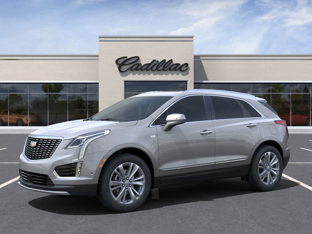 2025 Cadillac XT5 FWD Premium Luxury 2