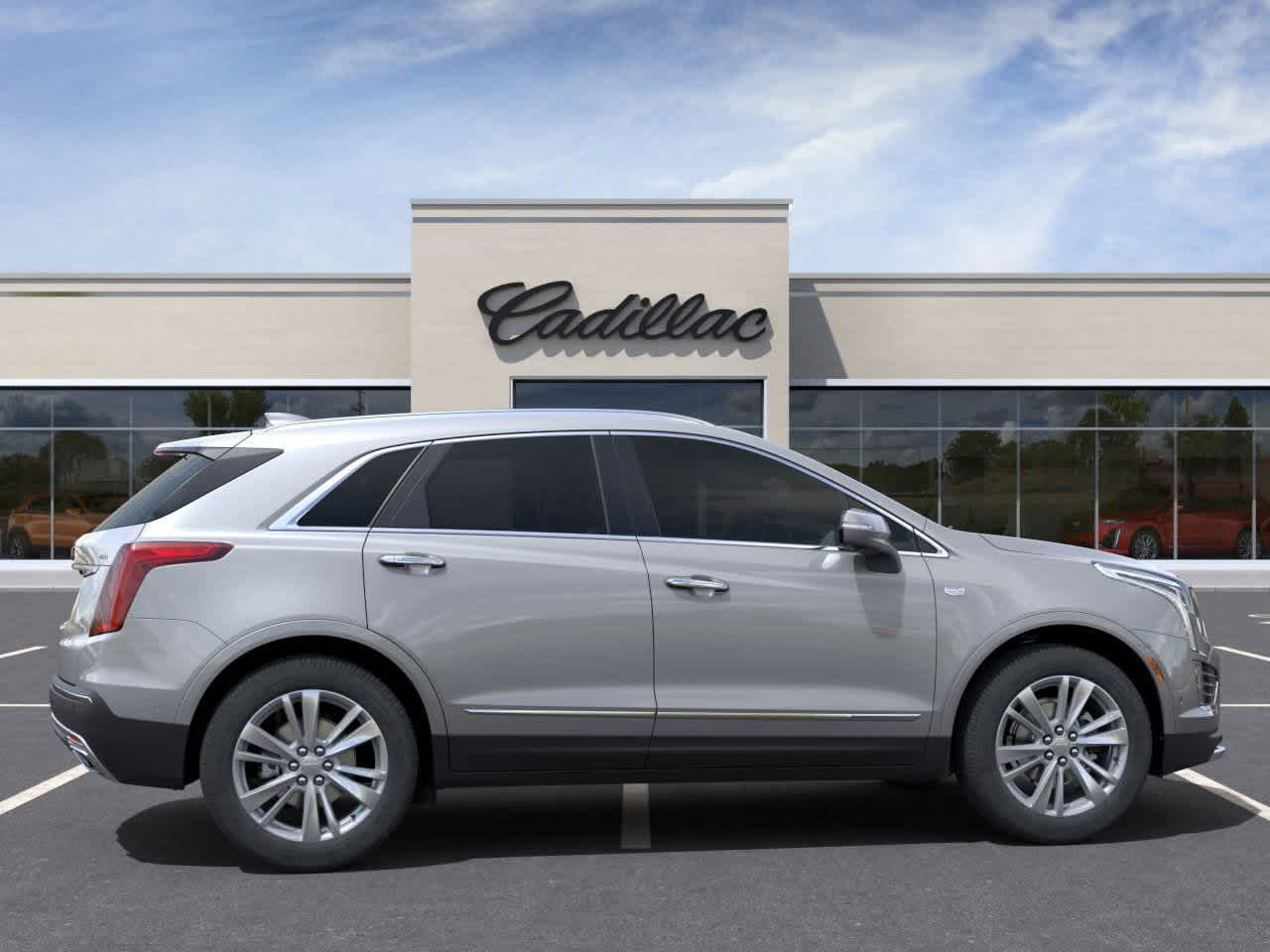 2025 Cadillac XT5 FWD Premium Luxury 5