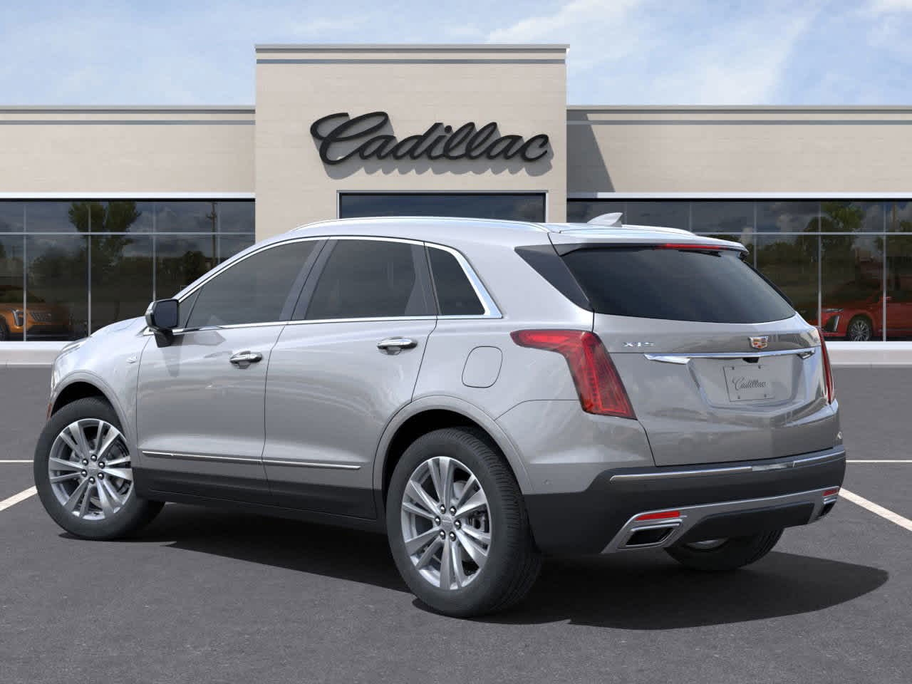 2025 Cadillac XT5 FWD Premium Luxury 3