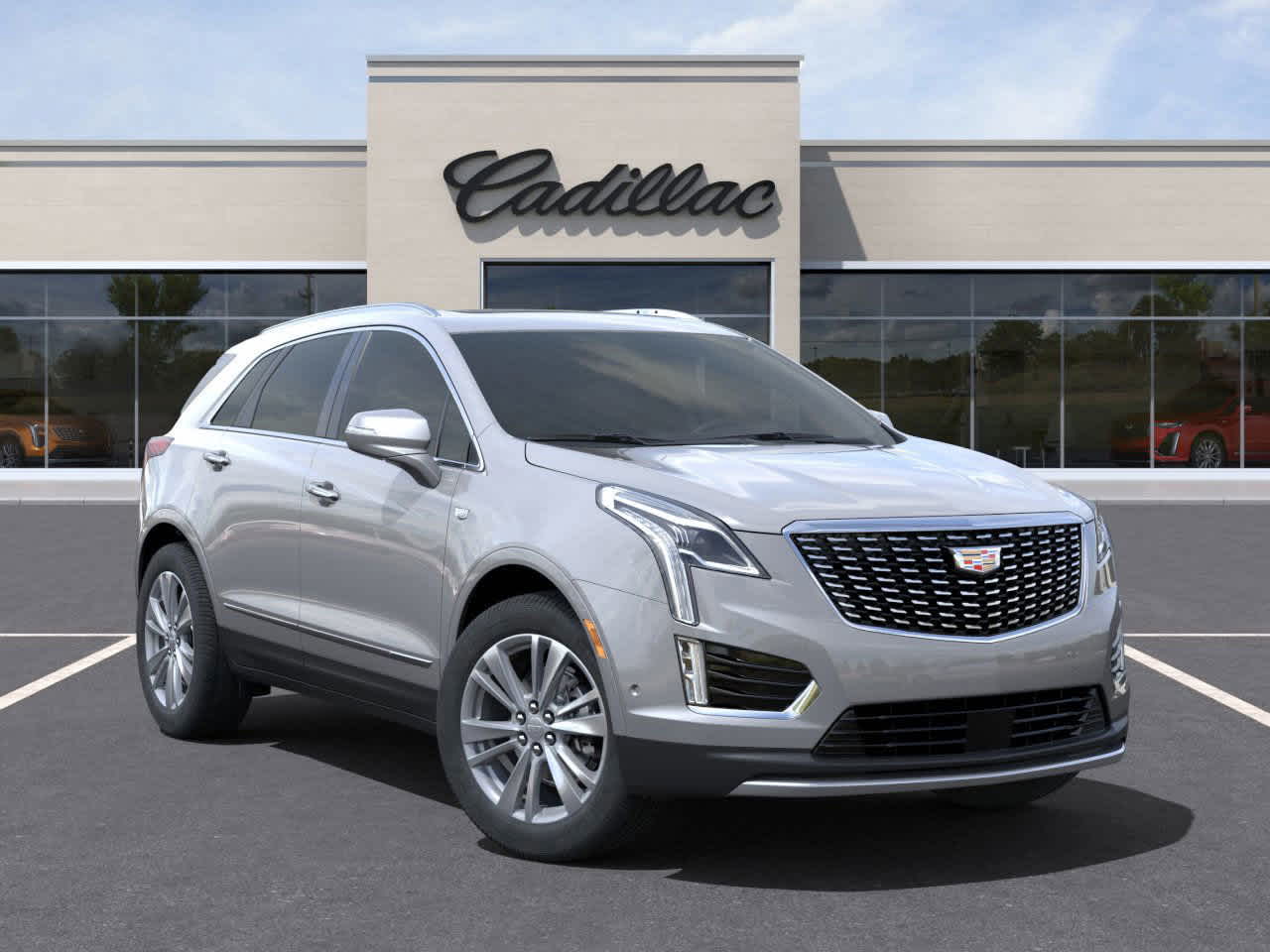 2025 Cadillac XT5 FWD Premium Luxury 7