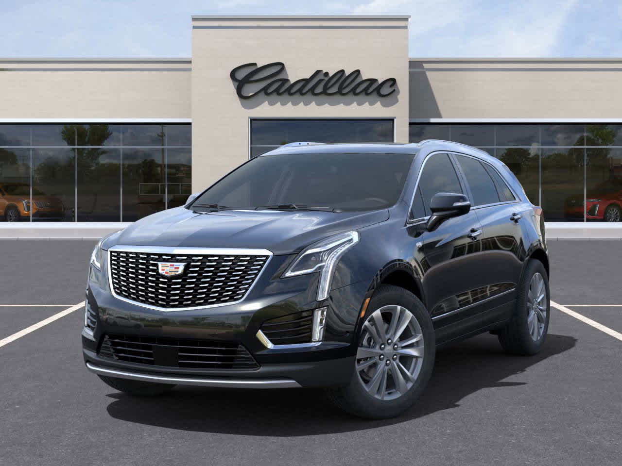 2025 Cadillac XT5 FWD Premium Luxury 6