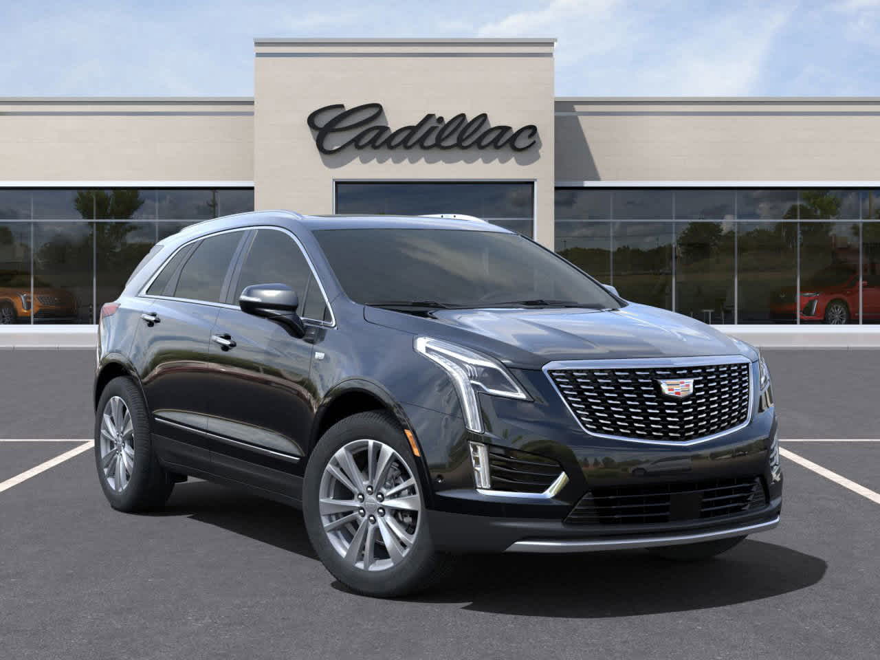 2025 Cadillac XT5 FWD Premium Luxury 7