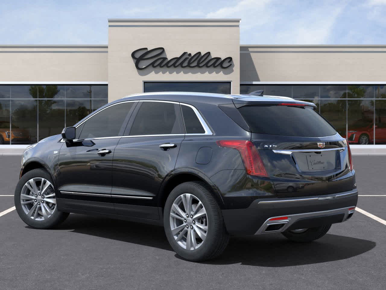 2025 Cadillac XT5 FWD Premium Luxury 3