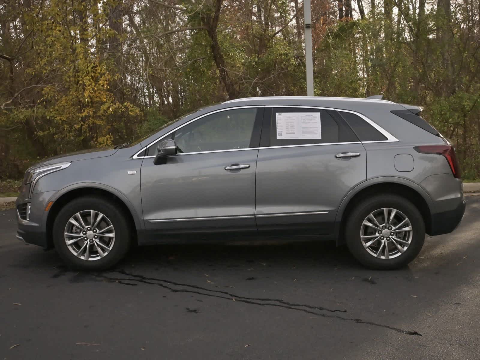 2022 Cadillac XT5 AWD Premium Luxury 5