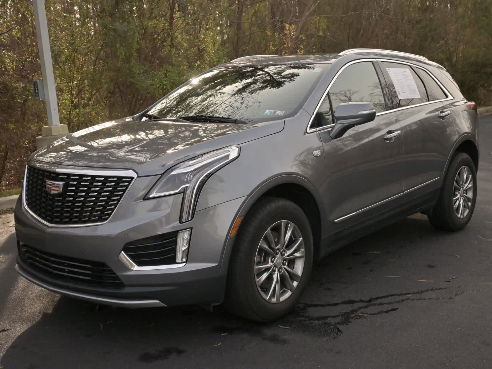 2022 Cadillac XT5 AWD Premium Luxury 3