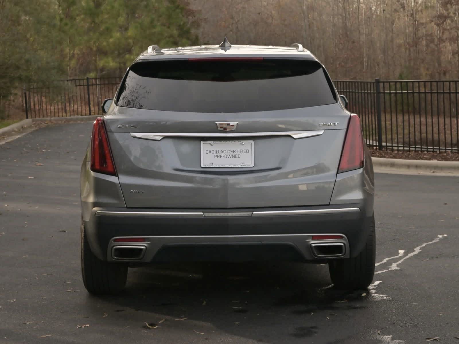 2022 Cadillac XT5 AWD Premium Luxury 7