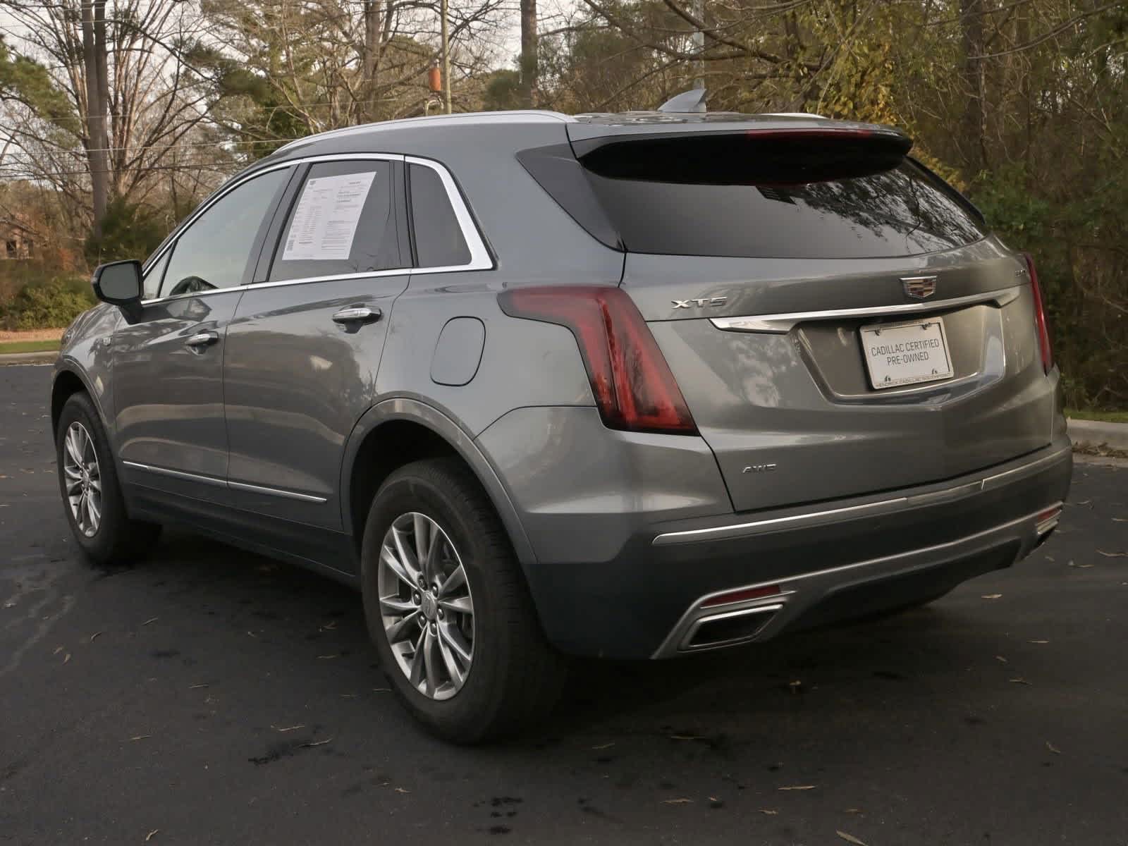 2022 Cadillac XT5 AWD Premium Luxury 6