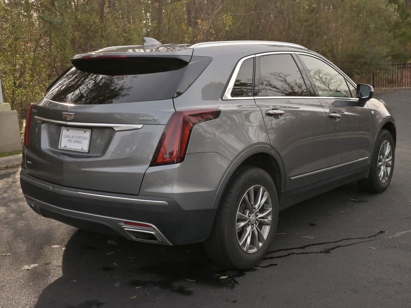 2022 Cadillac XT5 AWD Premium Luxury 8