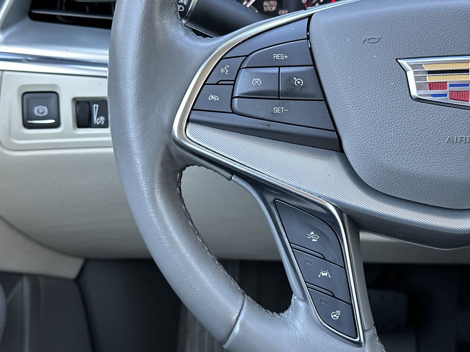 2020 Cadillac XT5 Premium Luxury AWD 17