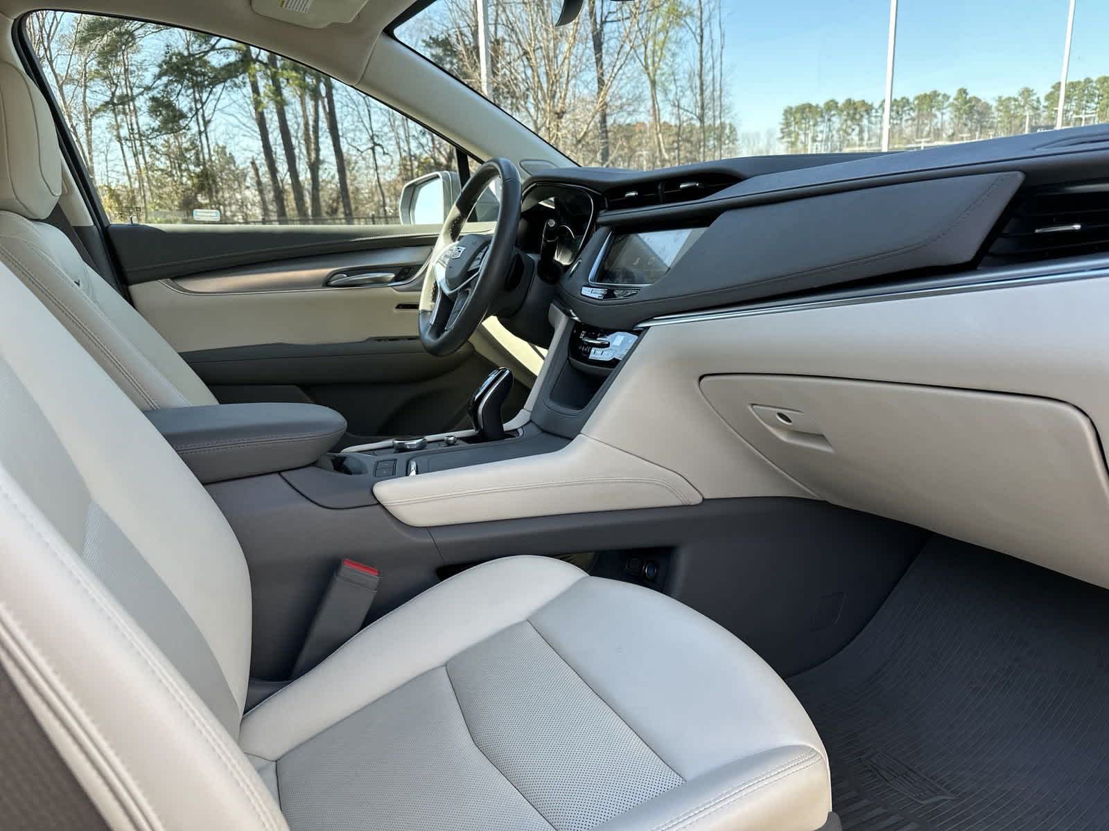 2020 Cadillac XT5 Premium Luxury AWD 31