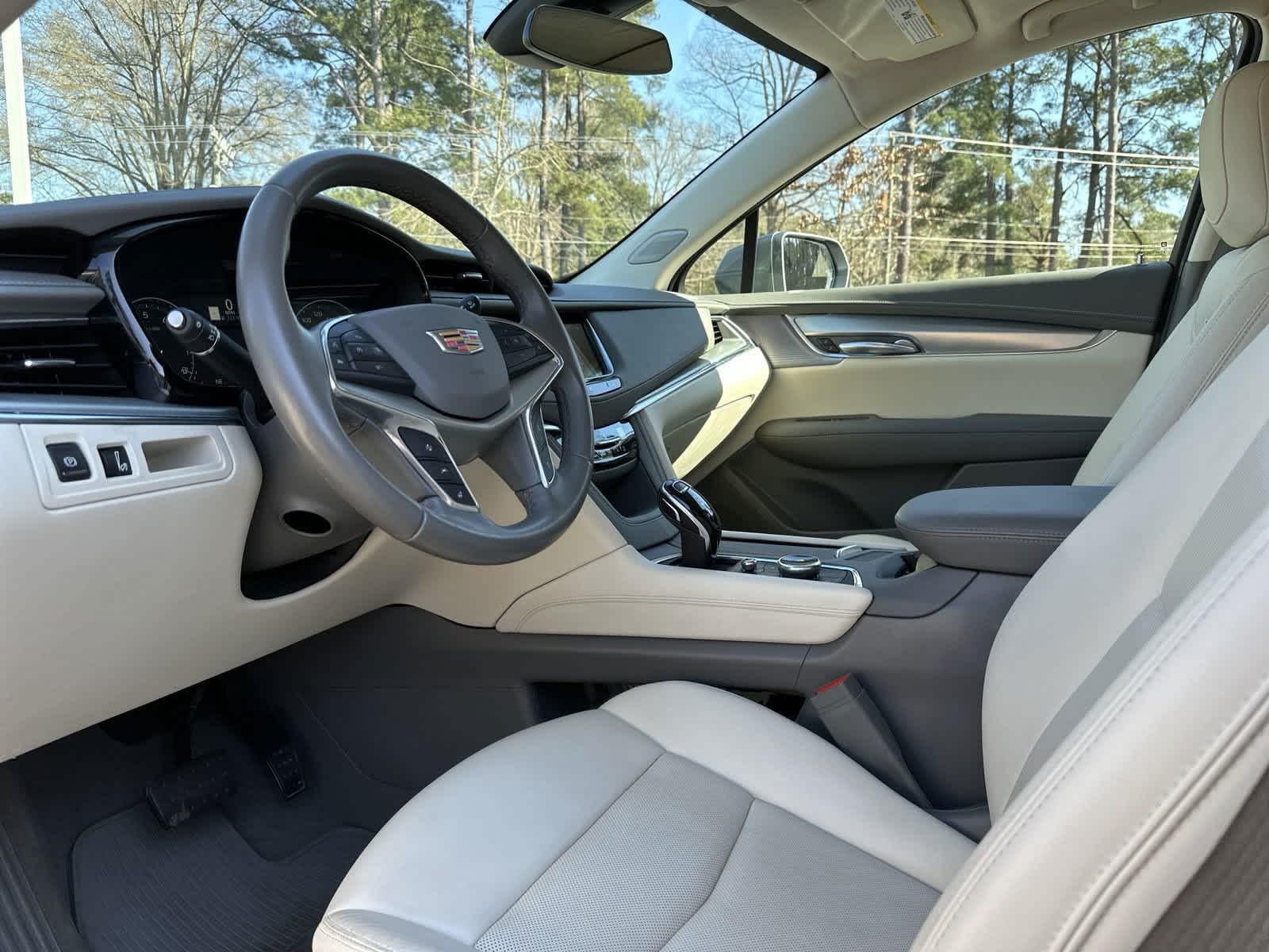 2020 Cadillac XT5 Premium Luxury AWD 14